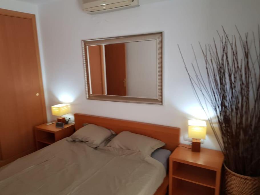 Sitges Welcom Home A Summer Flat In The Heart Of The Village シッチェス エクステリア 写真