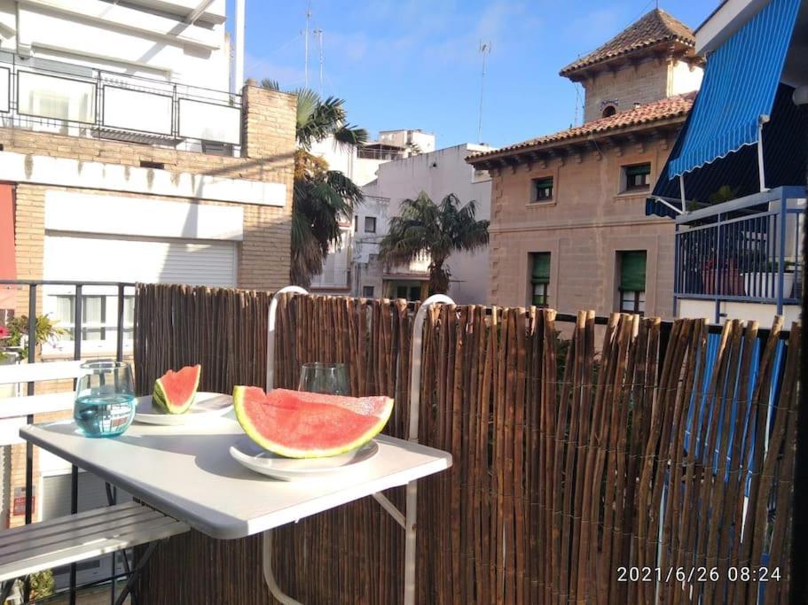 Sitges Welcom Home A Summer Flat In The Heart Of The Village シッチェス エクステリア 写真