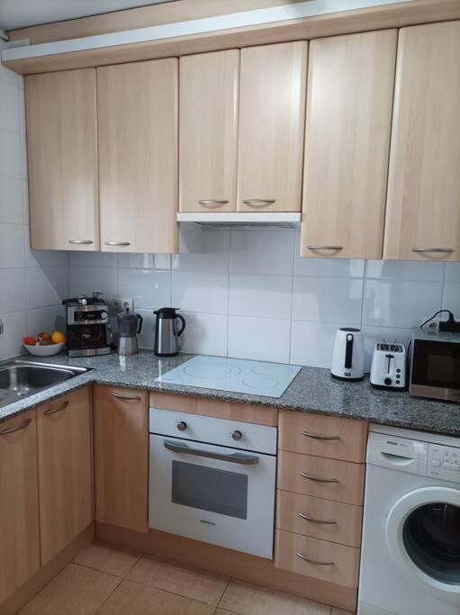 Sitges Welcom Home A Summer Flat In The Heart Of The Village シッチェス エクステリア 写真