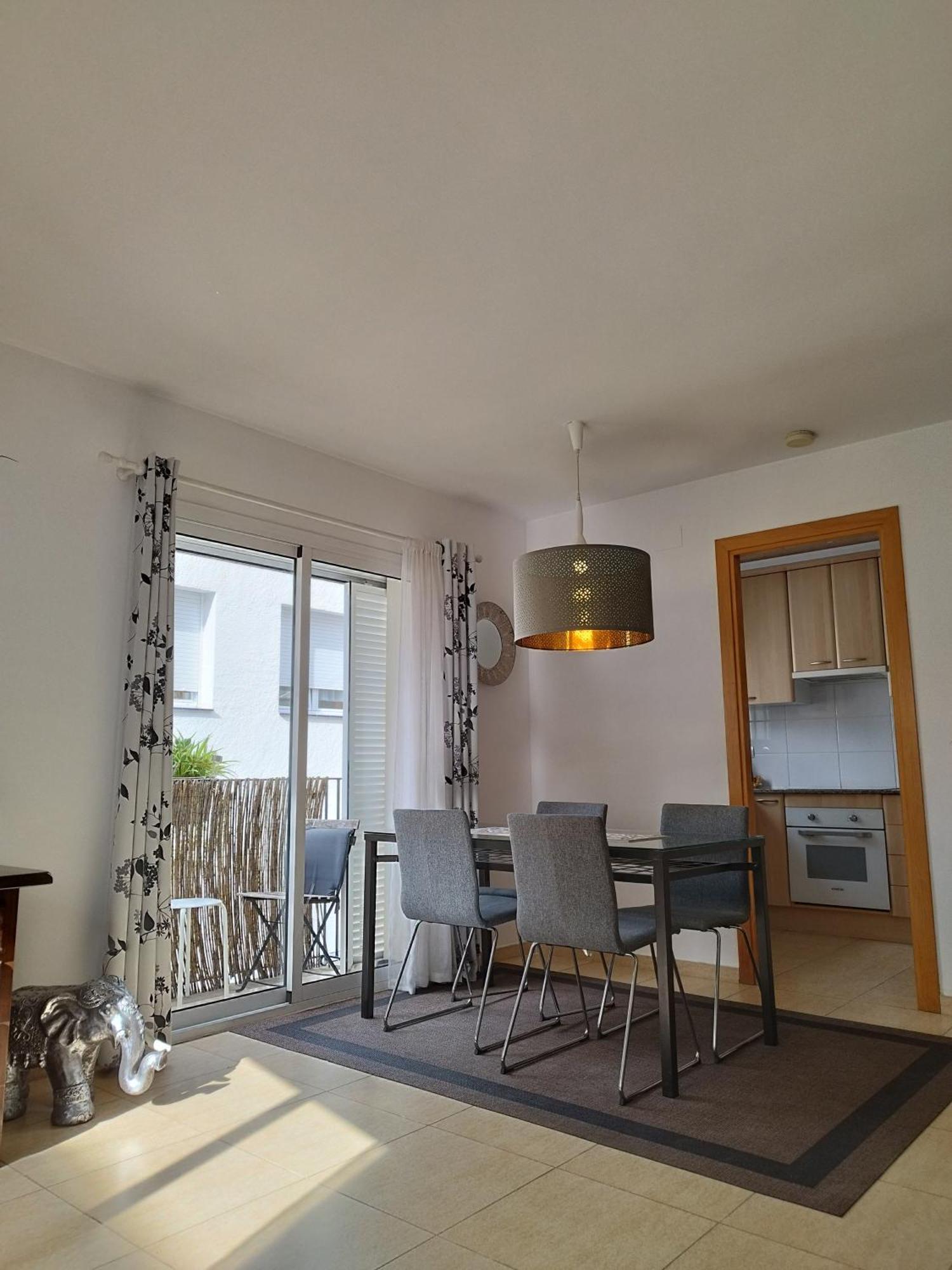 Sitges Welcom Home A Summer Flat In The Heart Of The Village シッチェス エクステリア 写真