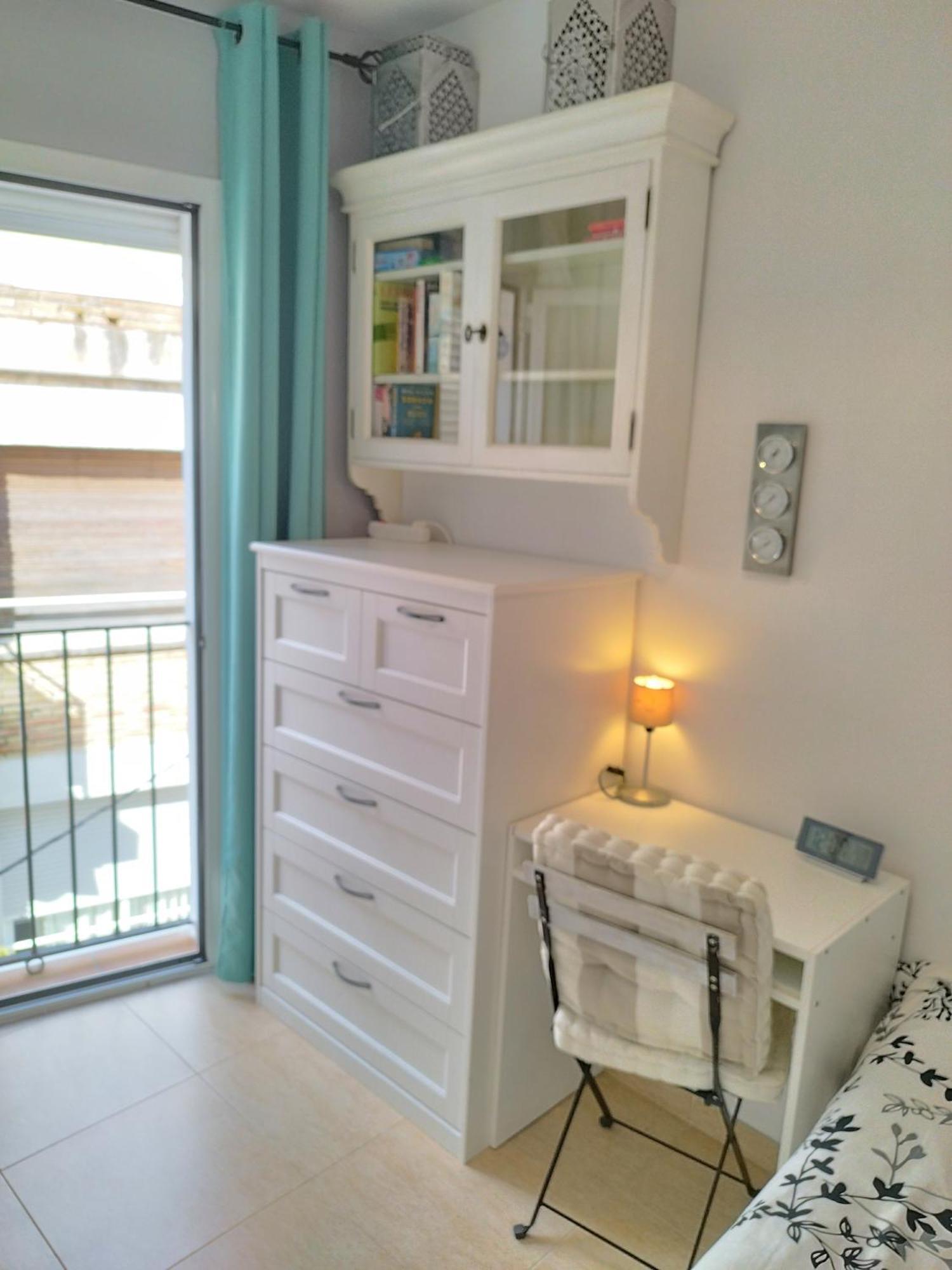 Sitges Welcom Home A Summer Flat In The Heart Of The Village シッチェス エクステリア 写真