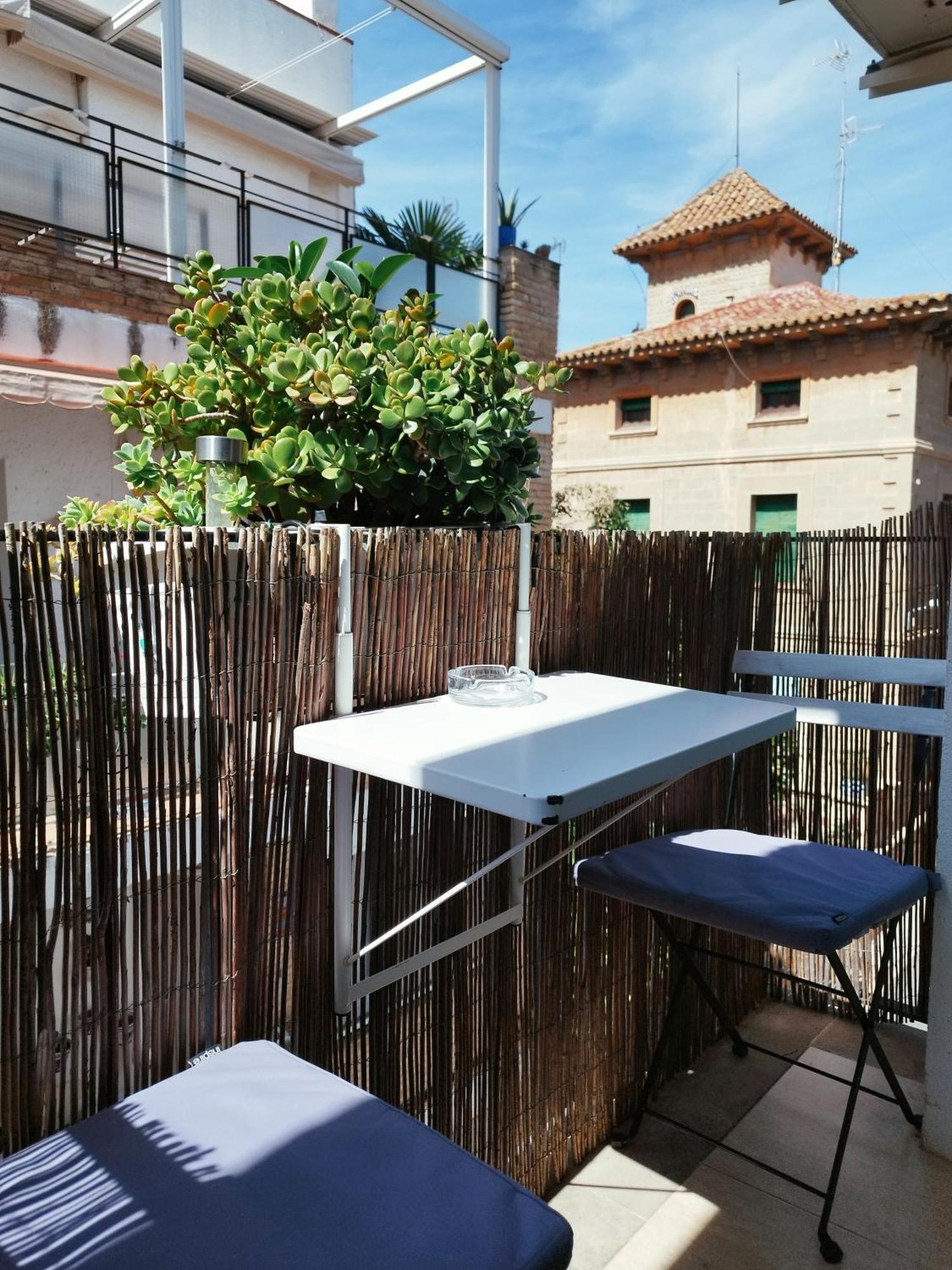 Sitges Welcom Home A Summer Flat In The Heart Of The Village シッチェス エクステリア 写真